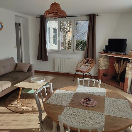 Le Crotoy Plage Baie De Somme Appartement L'Avocette Esterno foto