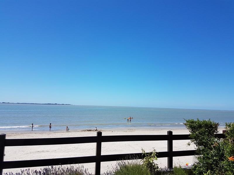 Le Crotoy Plage Baie De Somme Appartement L'Avocette Esterno foto
