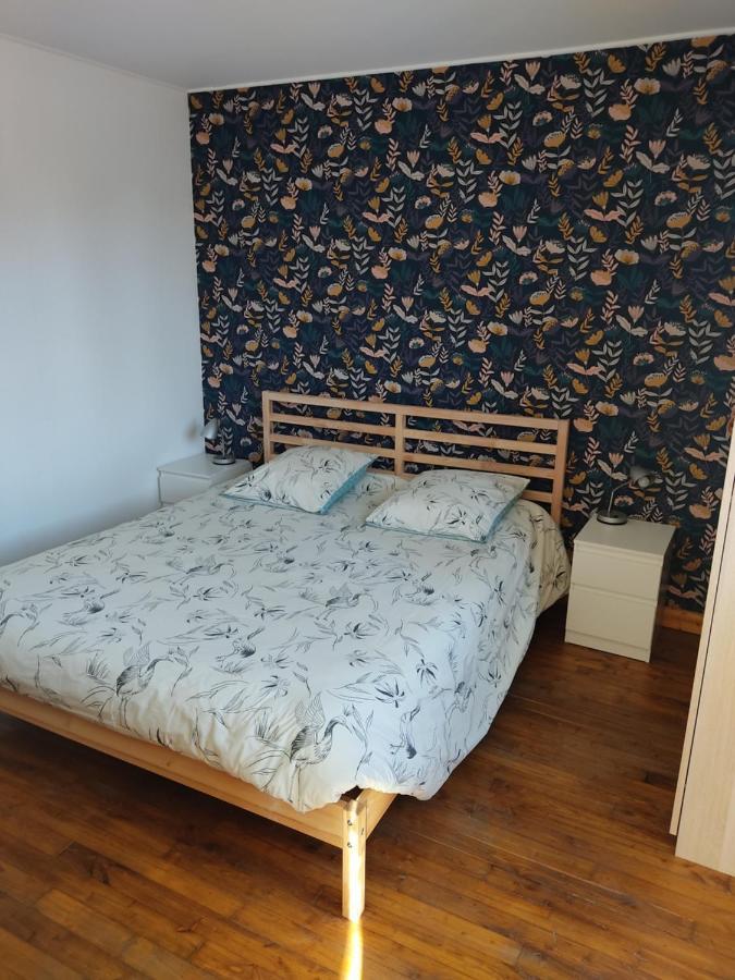 Le Crotoy Plage Baie De Somme Appartement L'Avocette Esterno foto