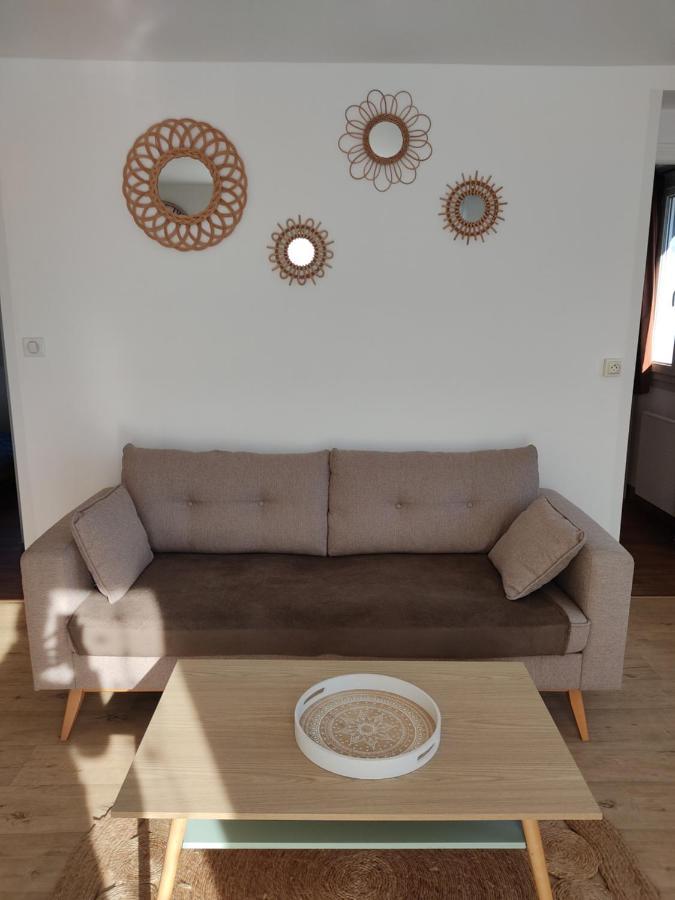 Le Crotoy Plage Baie De Somme Appartement L'Avocette Esterno foto
