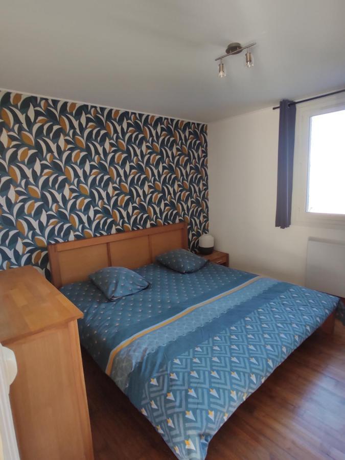 Le Crotoy Plage Baie De Somme Appartement L'Avocette Esterno foto